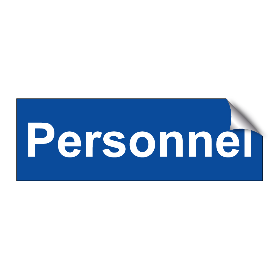 Personnel