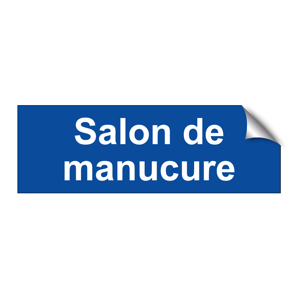 Salon de manucure