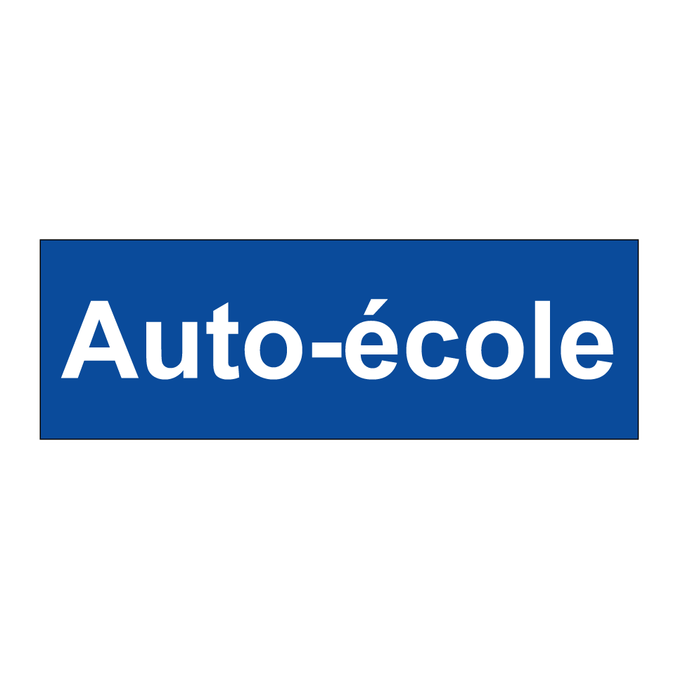 Auto-école