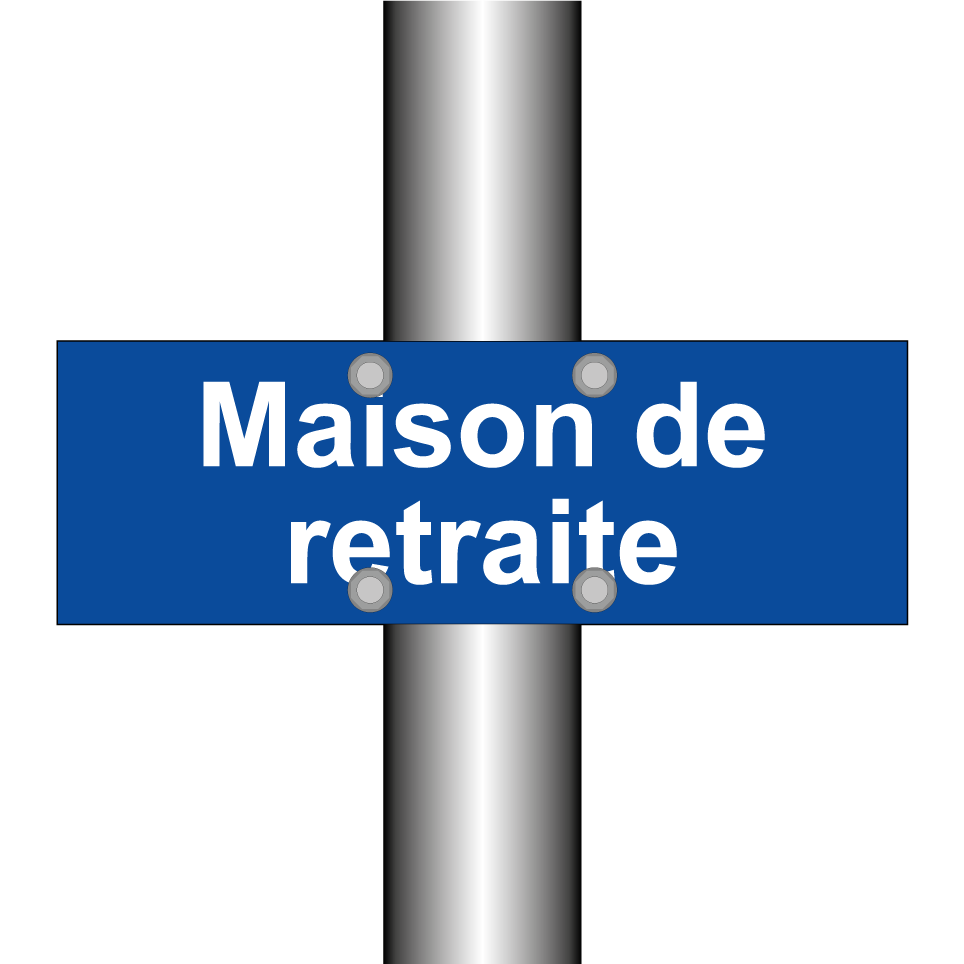 Maison de retraite