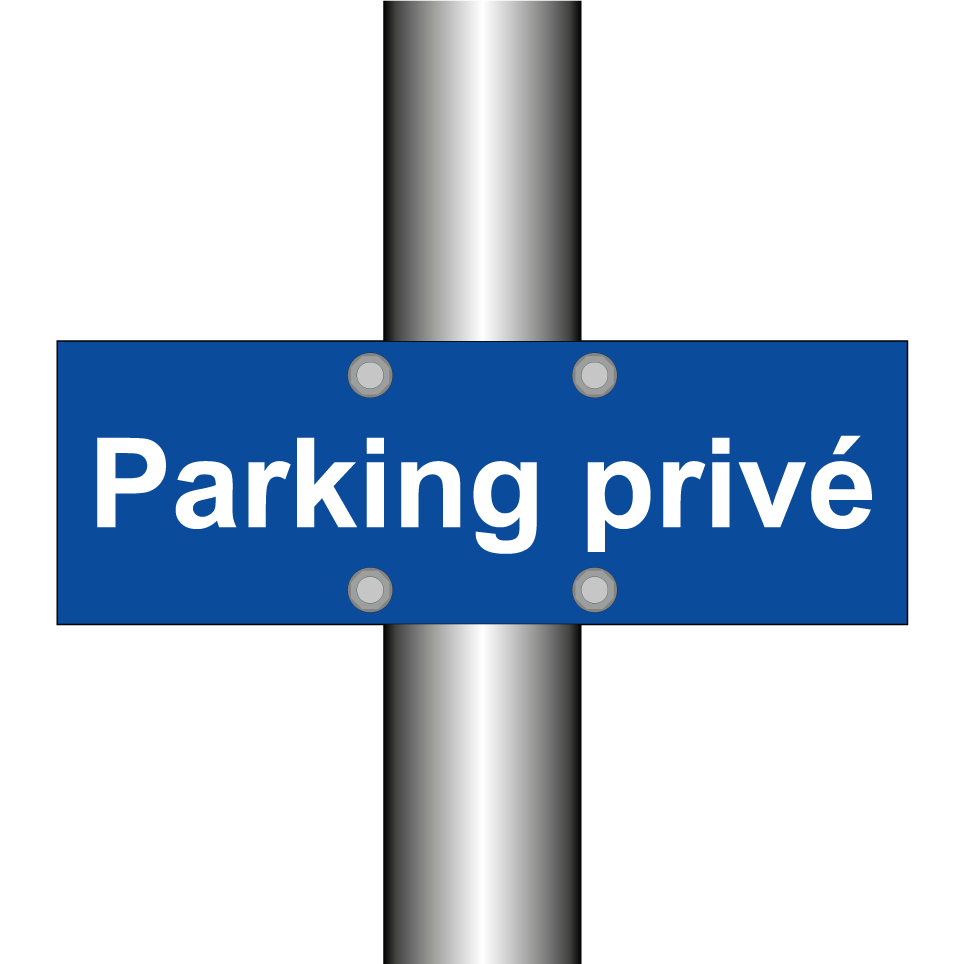 Parking privé