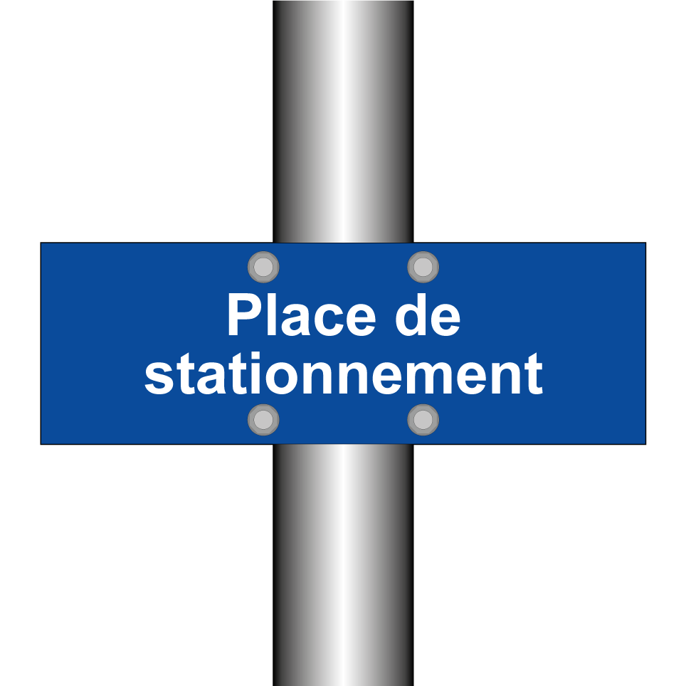 Place de stationnement