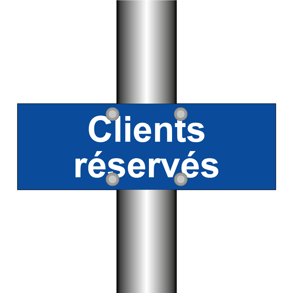 Clients réservés