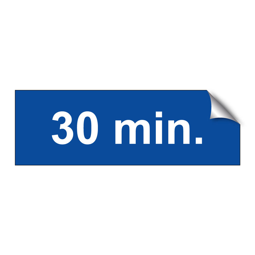 30 min.
