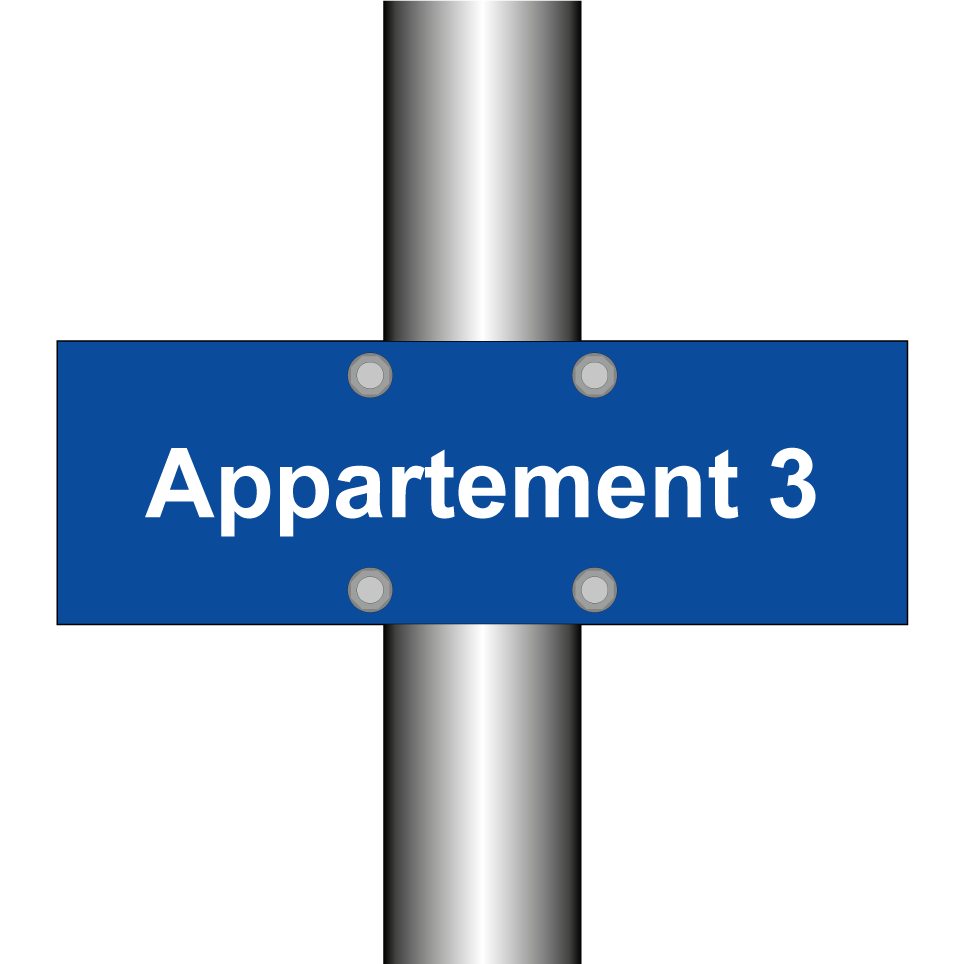 Appartement 3