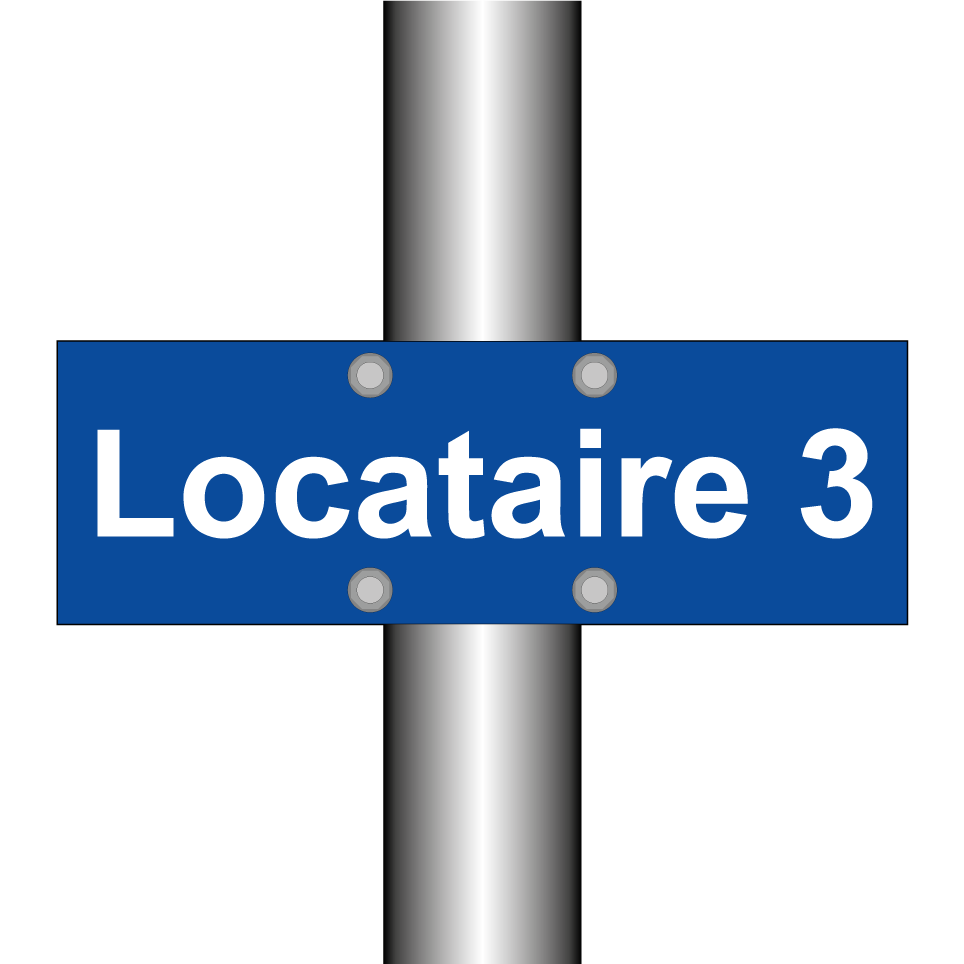Locataire 3