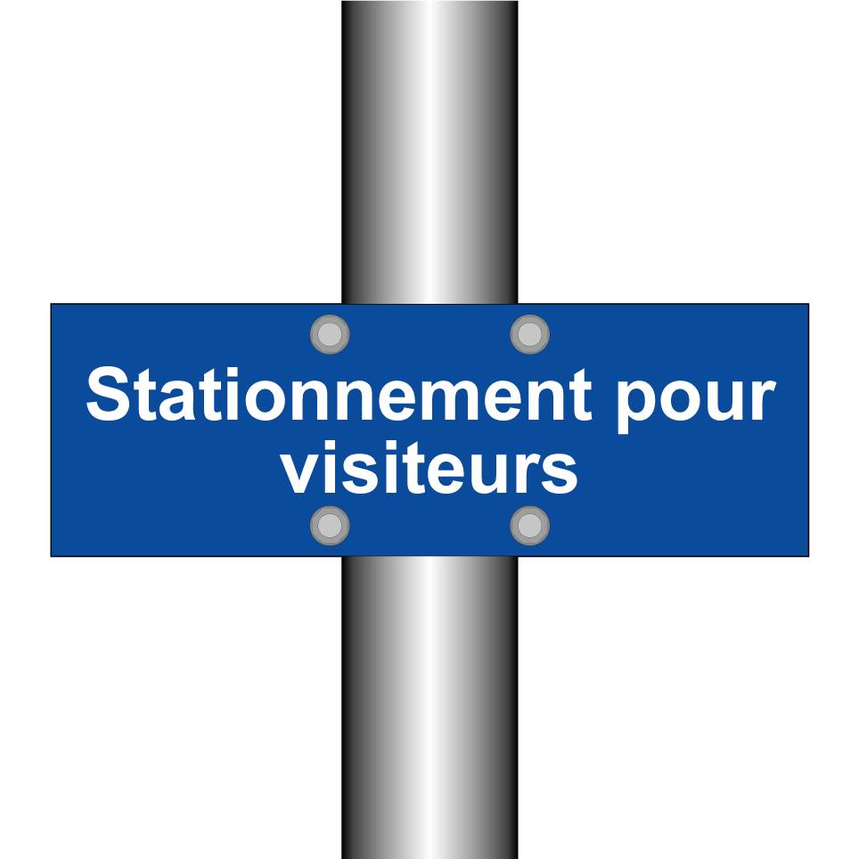 Stationnement pour visiteurs