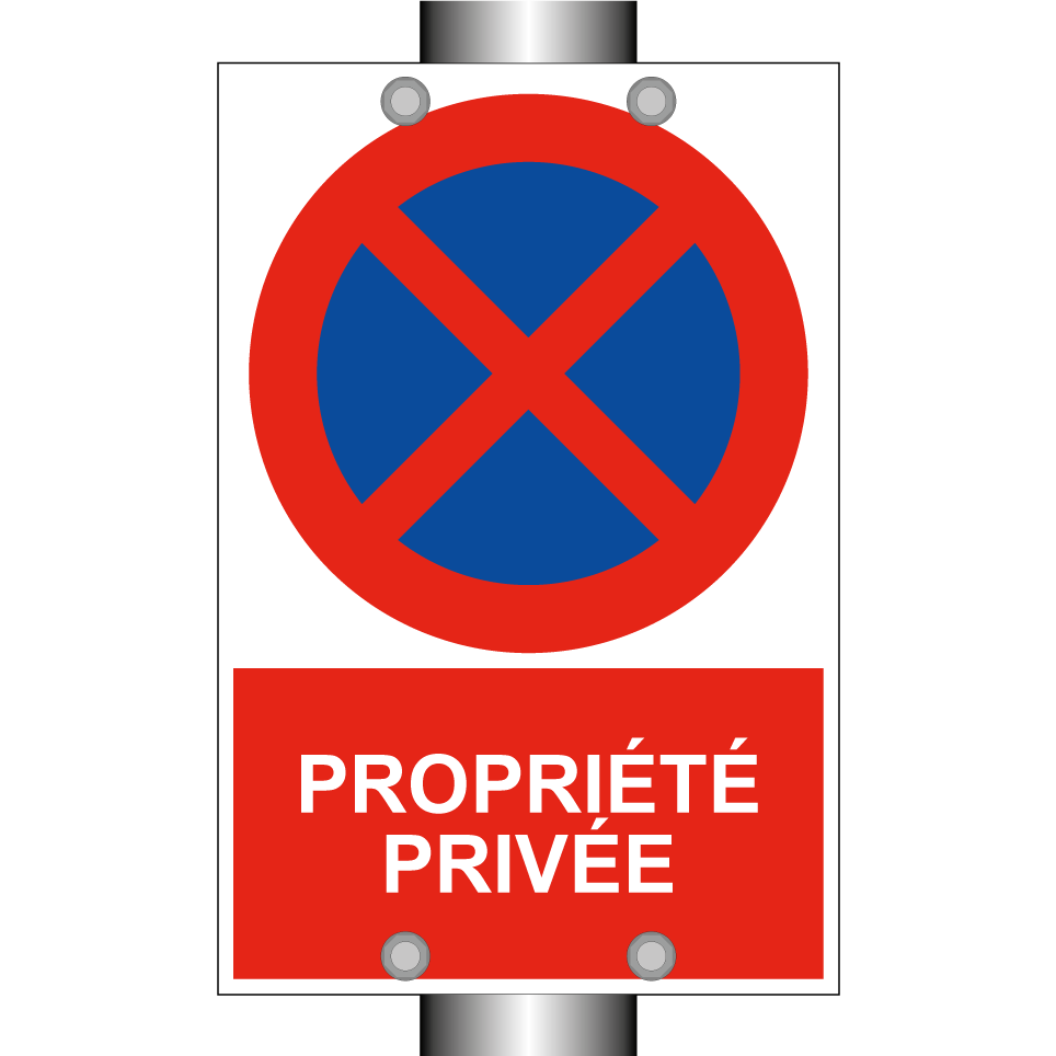 Propriété privée