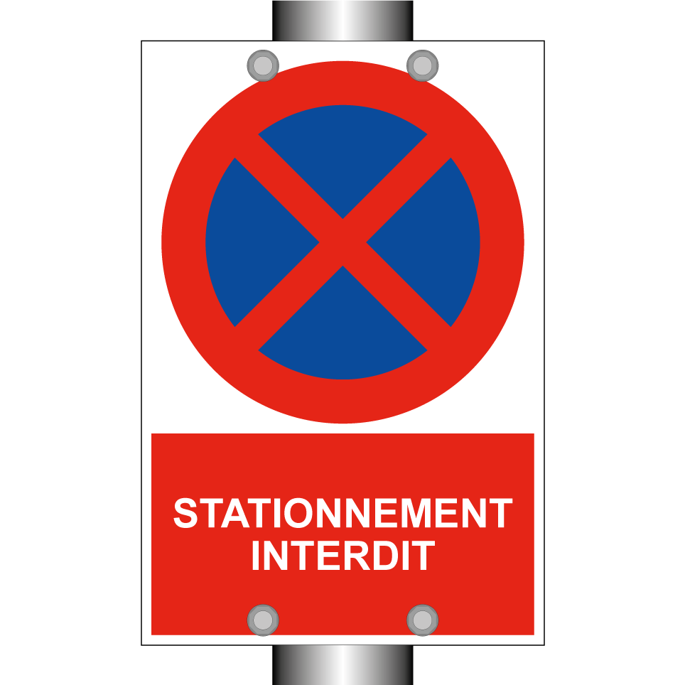 Stationnement interdit