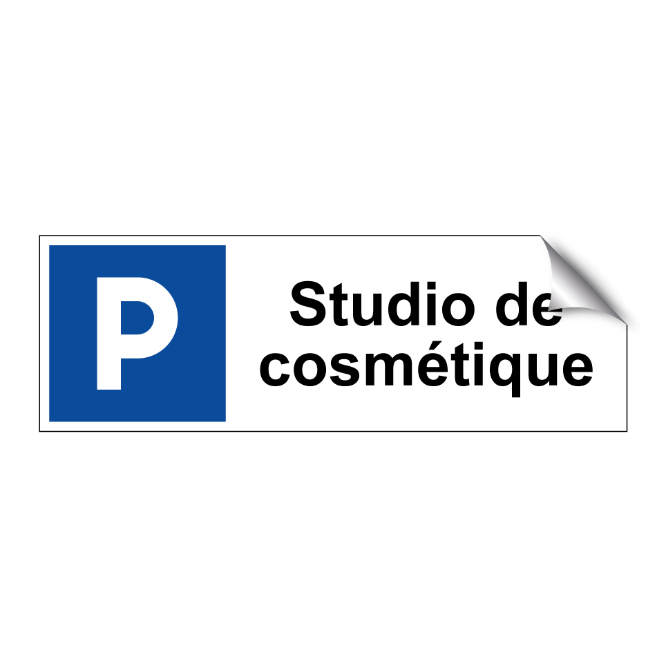 Studio de cosmétique