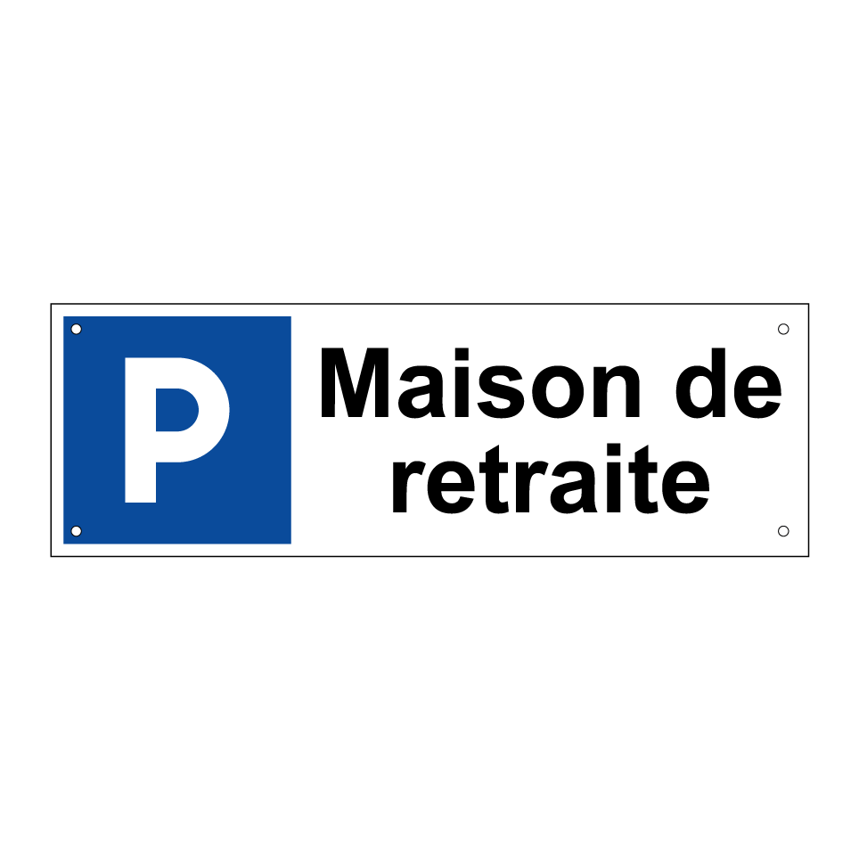 Maison de retraite