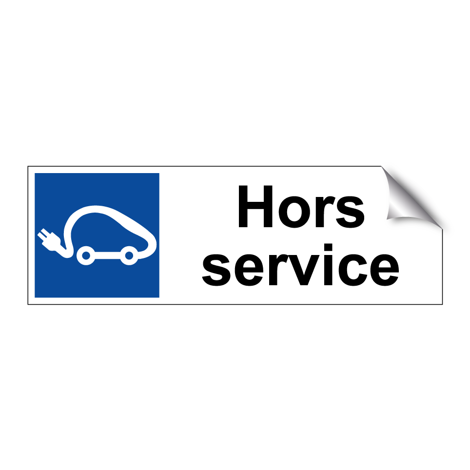 Hors service