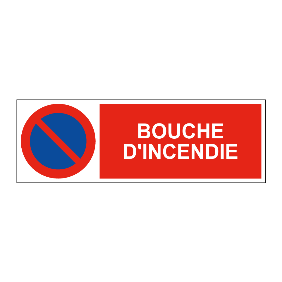 Bouche d'incendie
