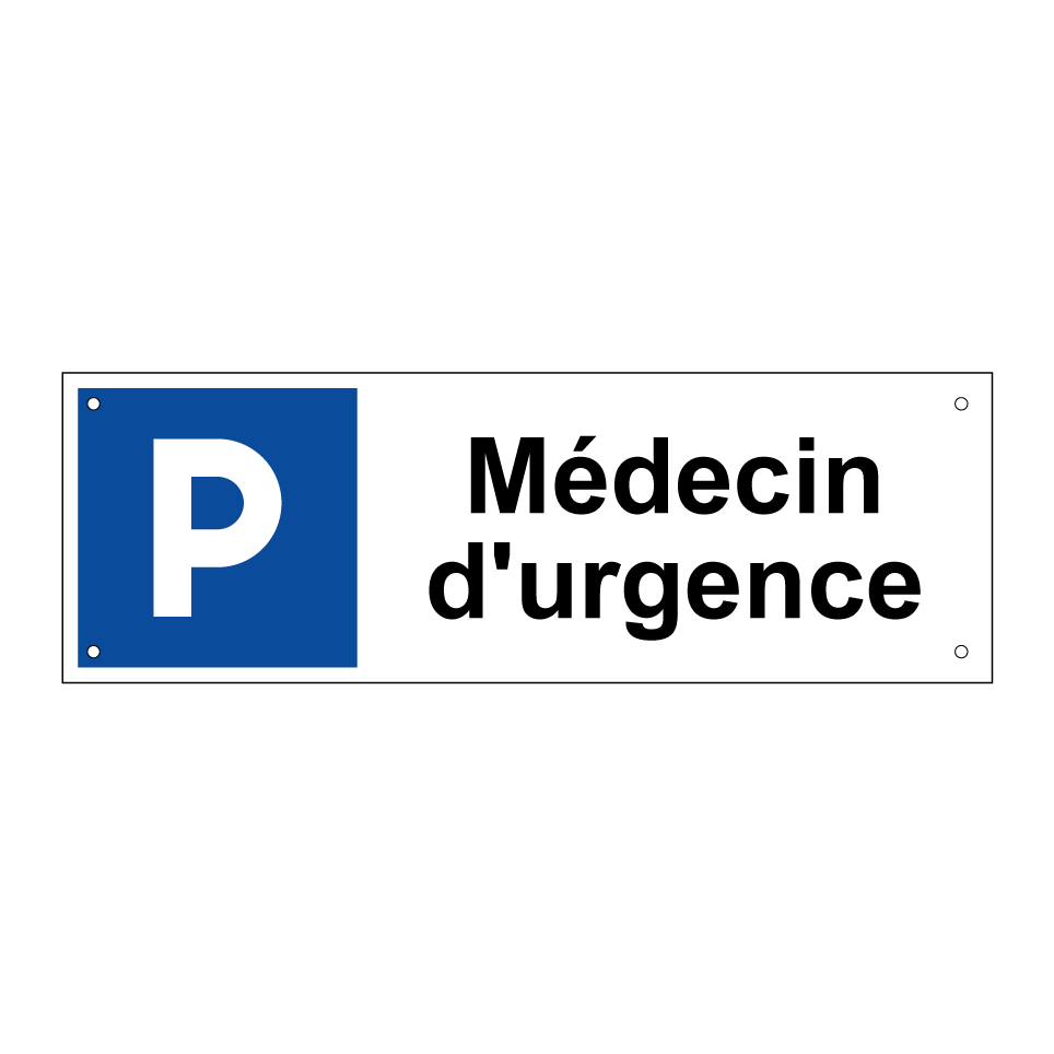 Médecin d'urgence