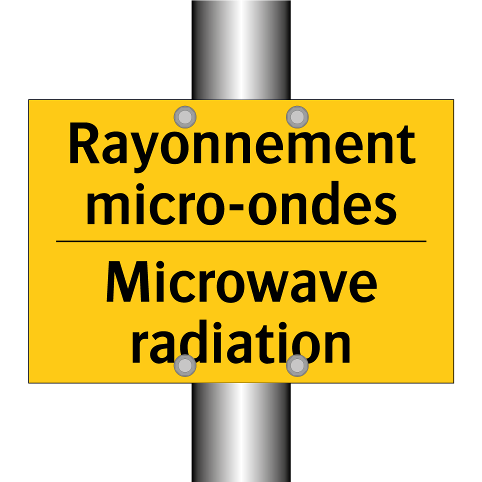 Rayonnement micro-ondes - Microwave radiation
