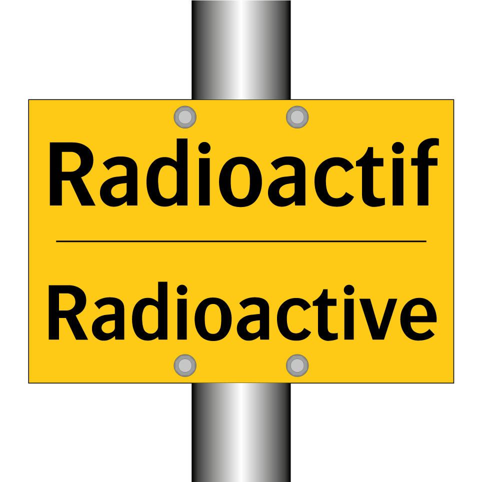 Radioactif - Radioactive