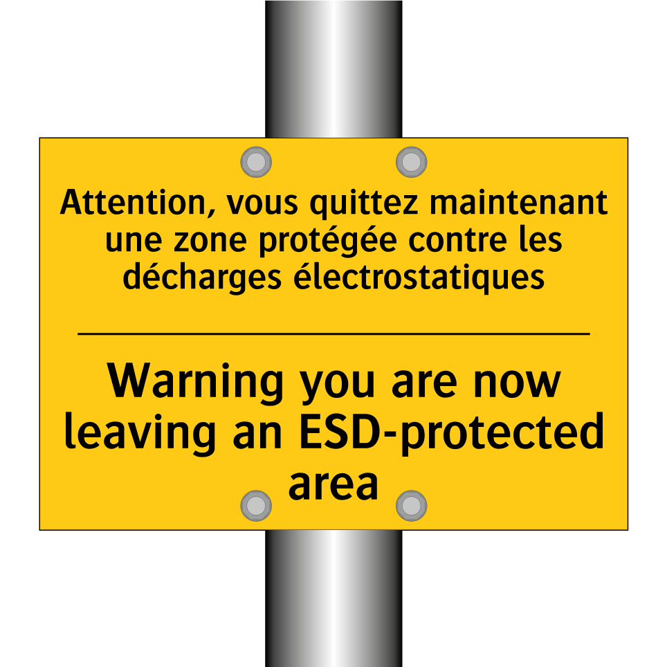 Attention, vous quittez maintenant /.../ - Warning you are now leaving an /.../