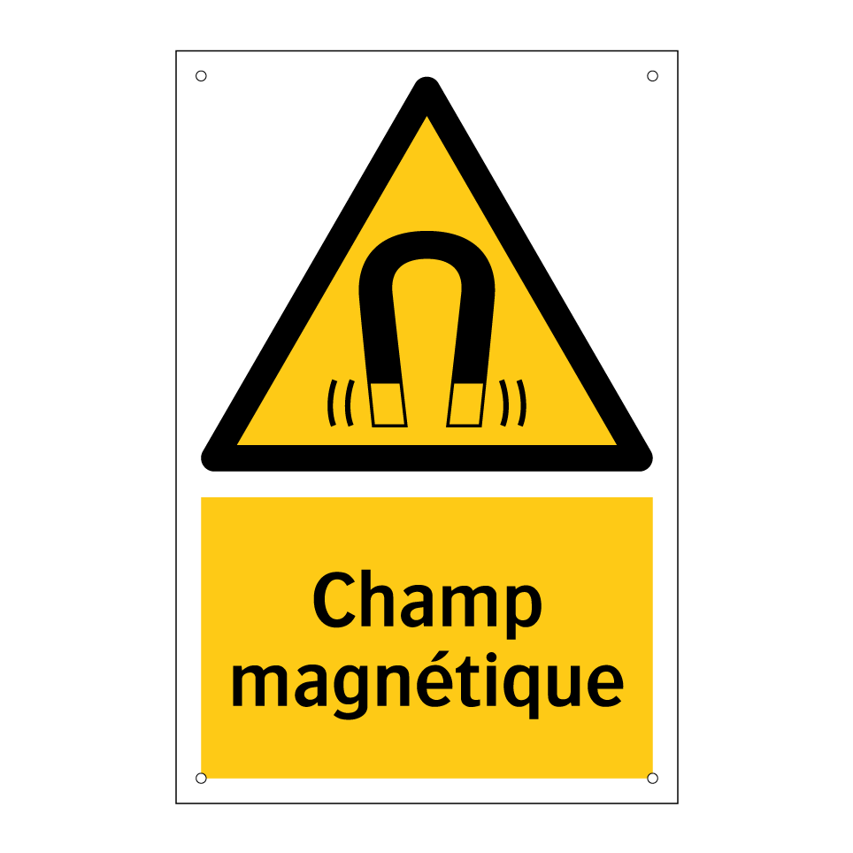 Champ magnétique