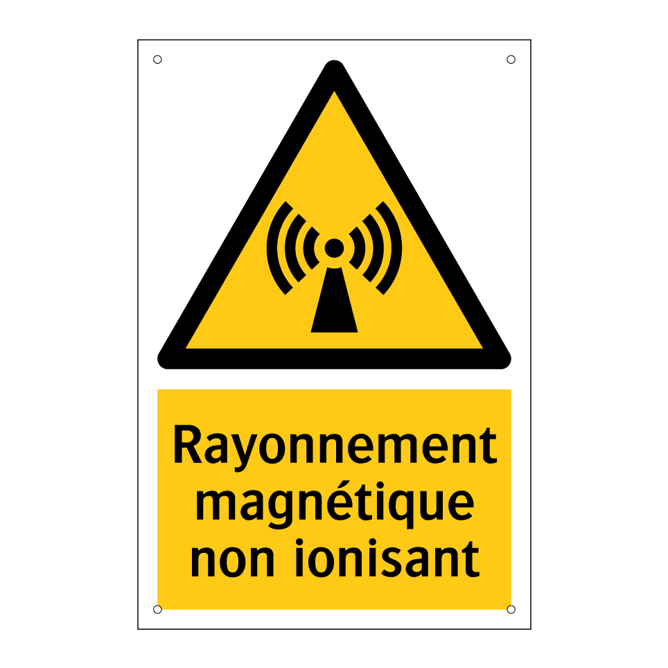 Rayonnement magnétique non ionisant