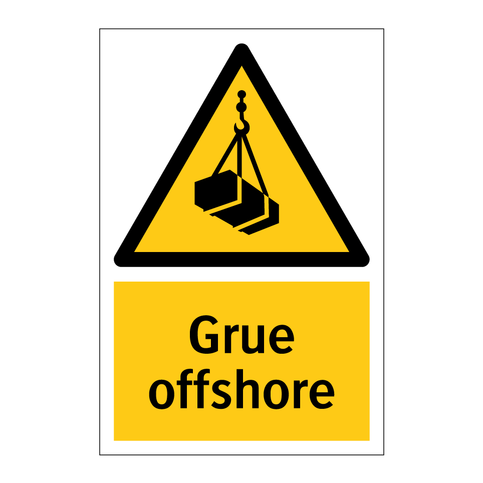 Grue offshore