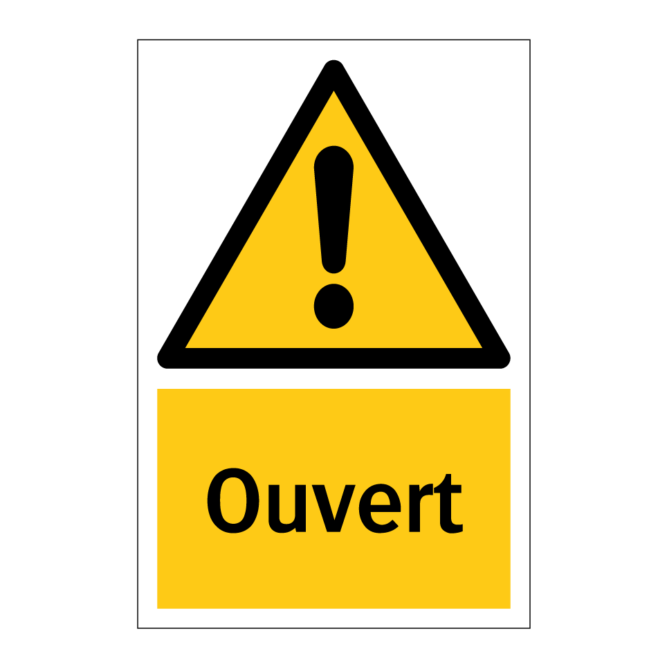 Ouvert