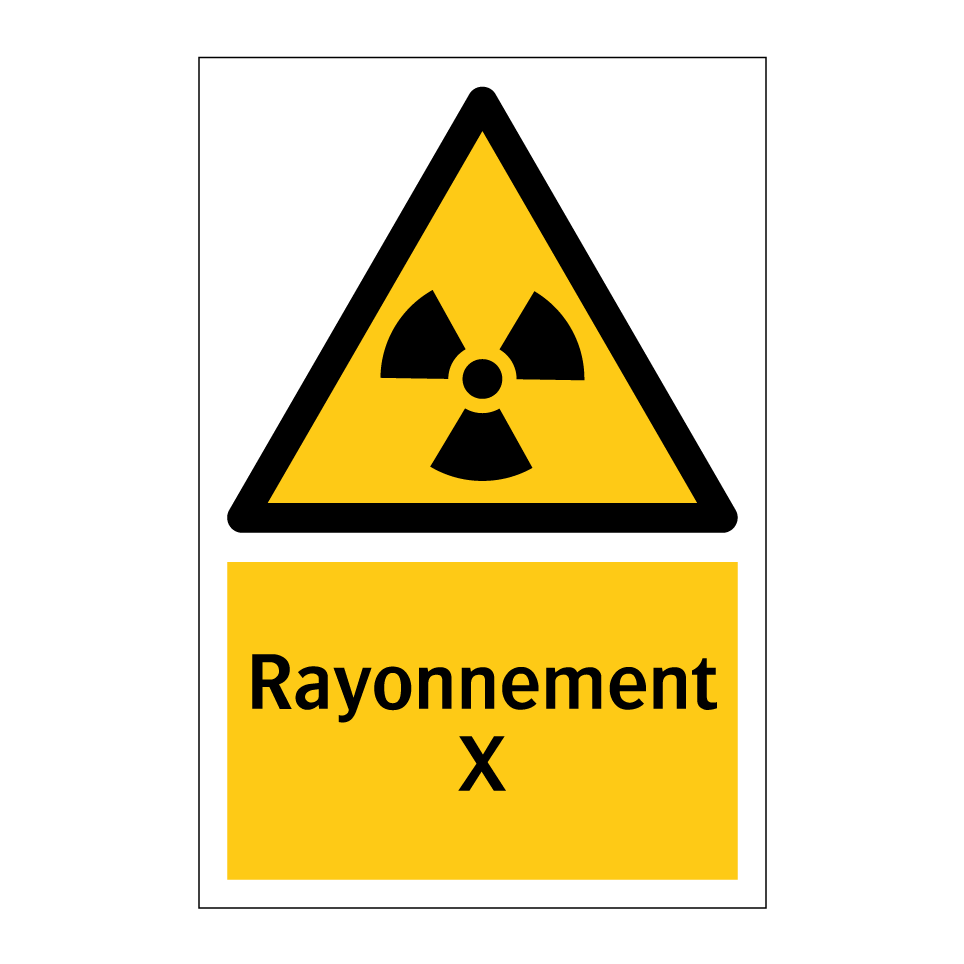 Rayonnement X