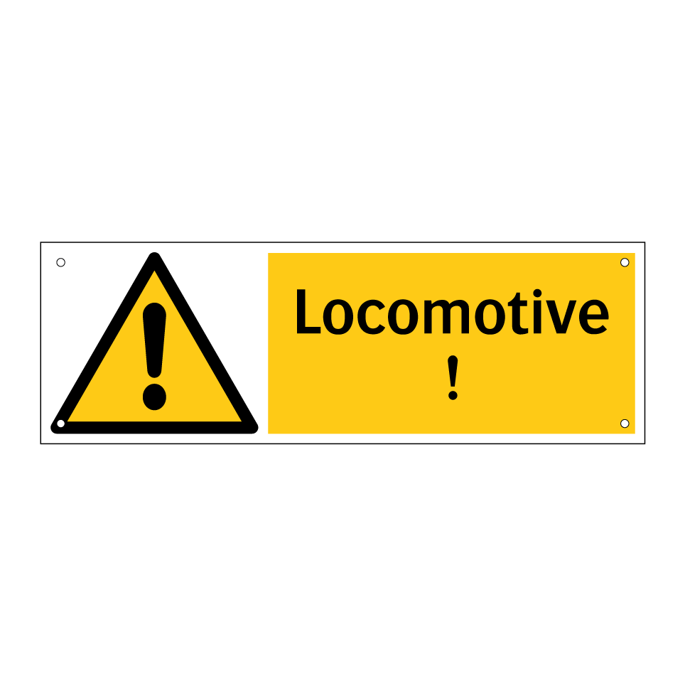 Locomotive !