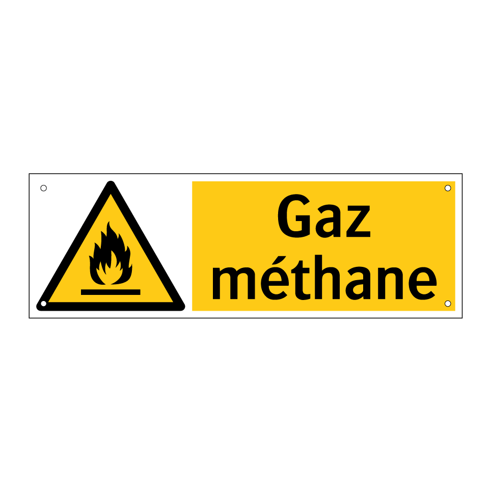Gaz méthane