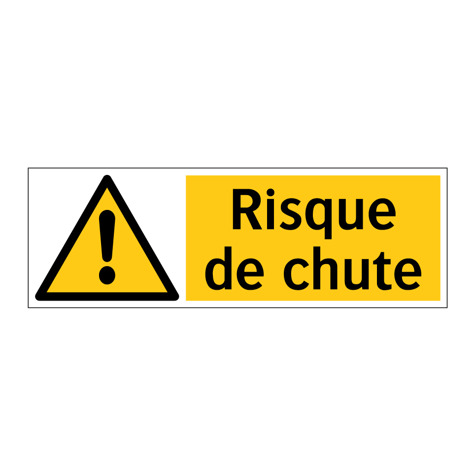 Risque de chute