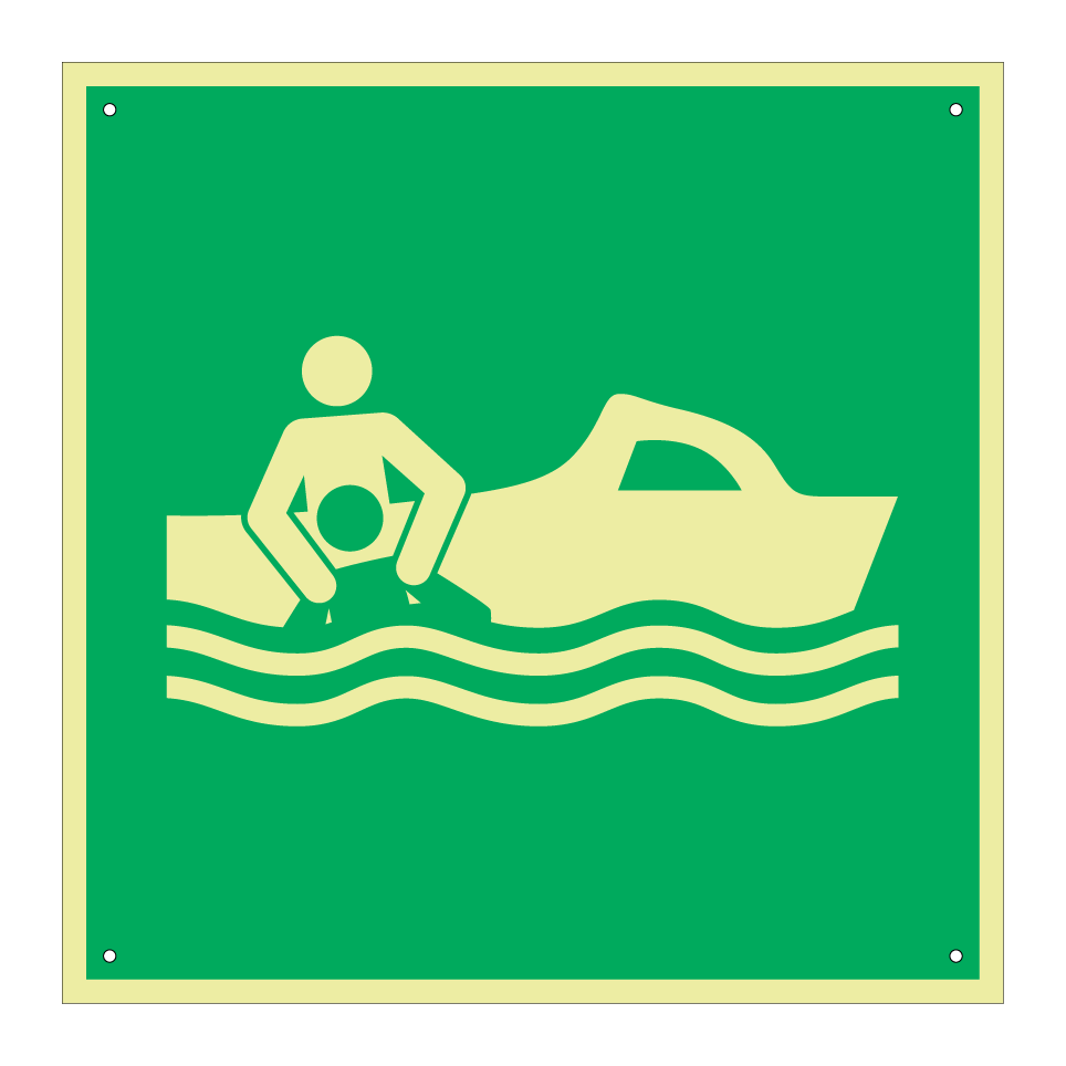 E037 Bereitschaftsboot