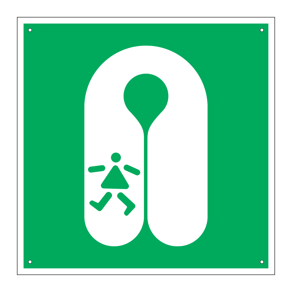 E045 Rettungsweste für Kinder