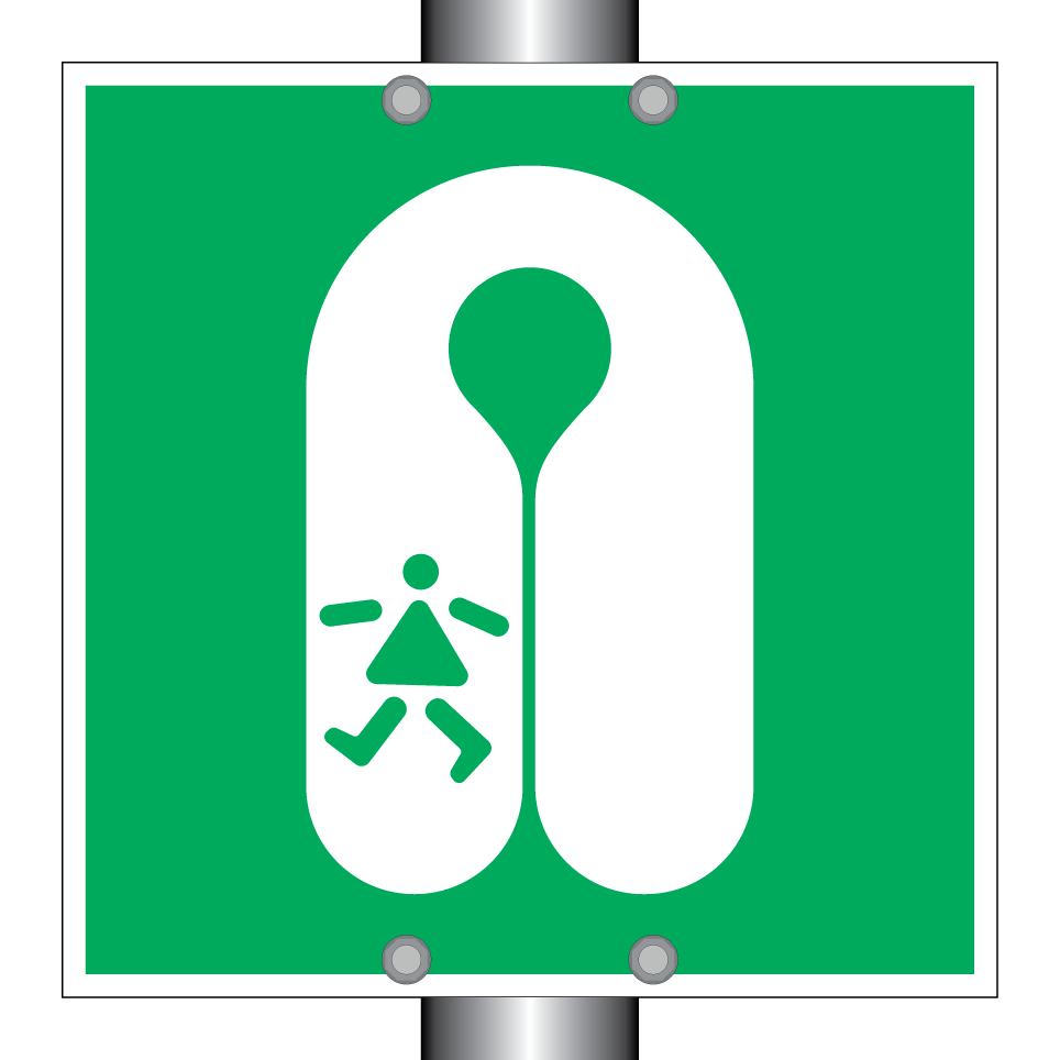 E045 Rettungsweste für Kinder