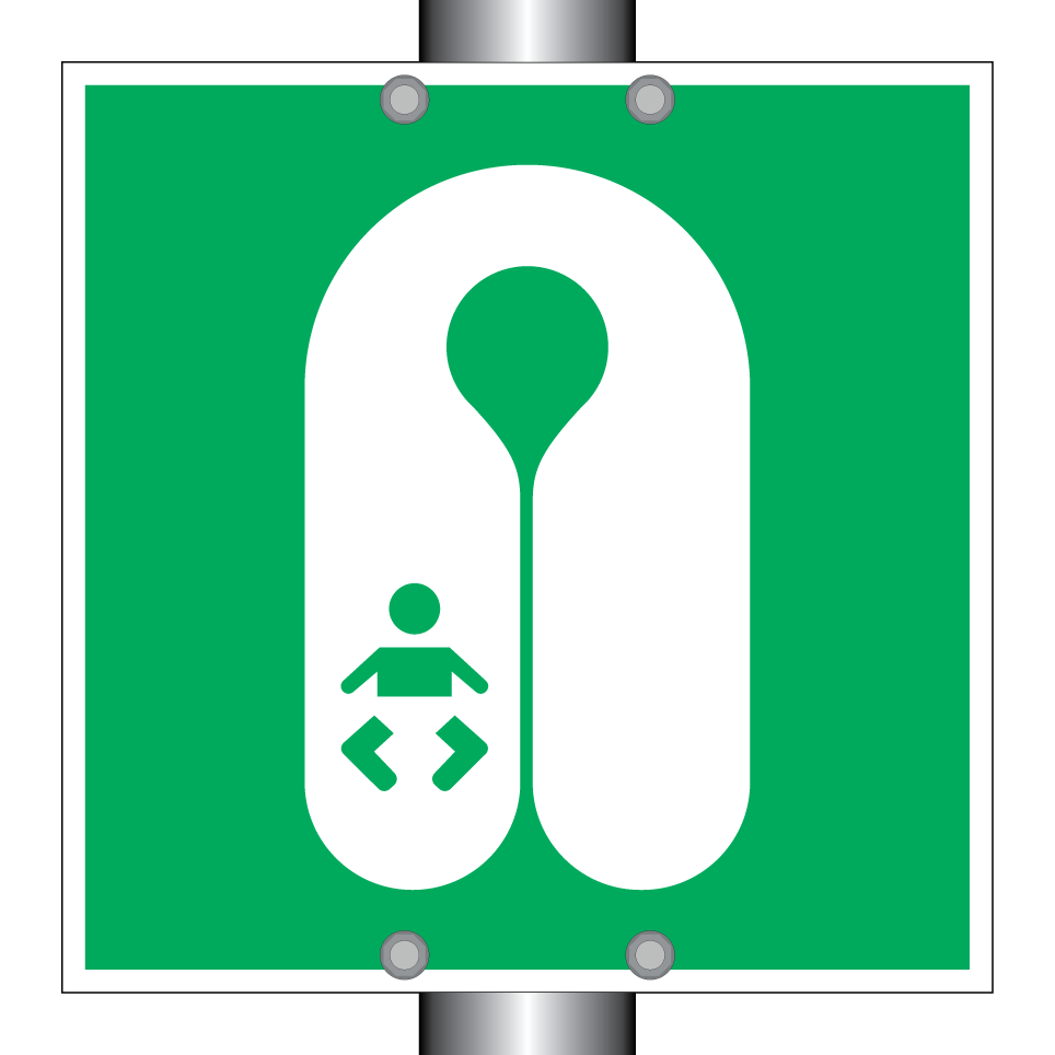 E046 Rettungsweste für Säuglinge
