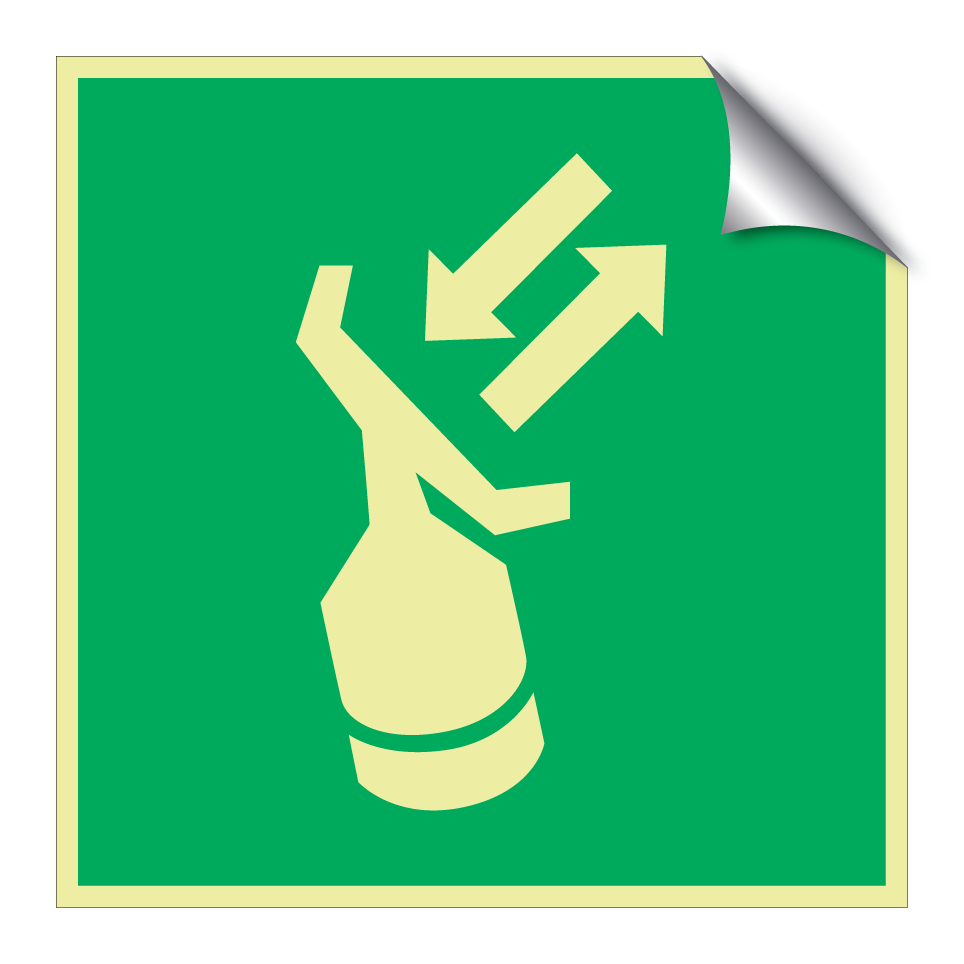E047 Radartransponder für Suche und Rettung