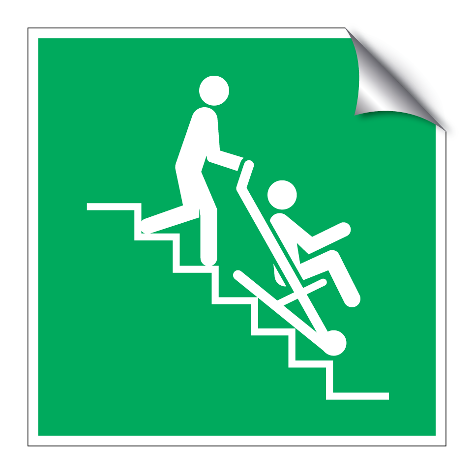 E060 Rettungsstuhl