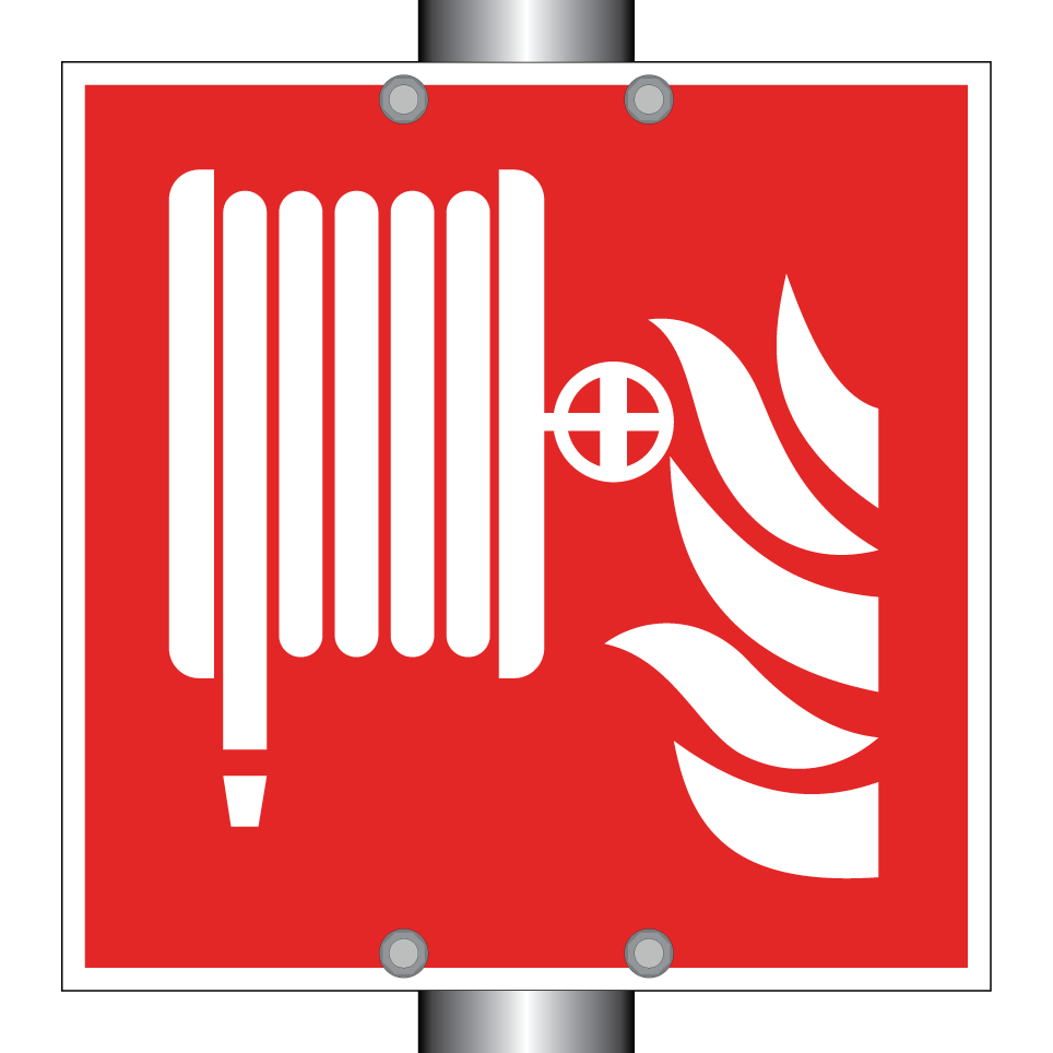 F002 Wandhydrant