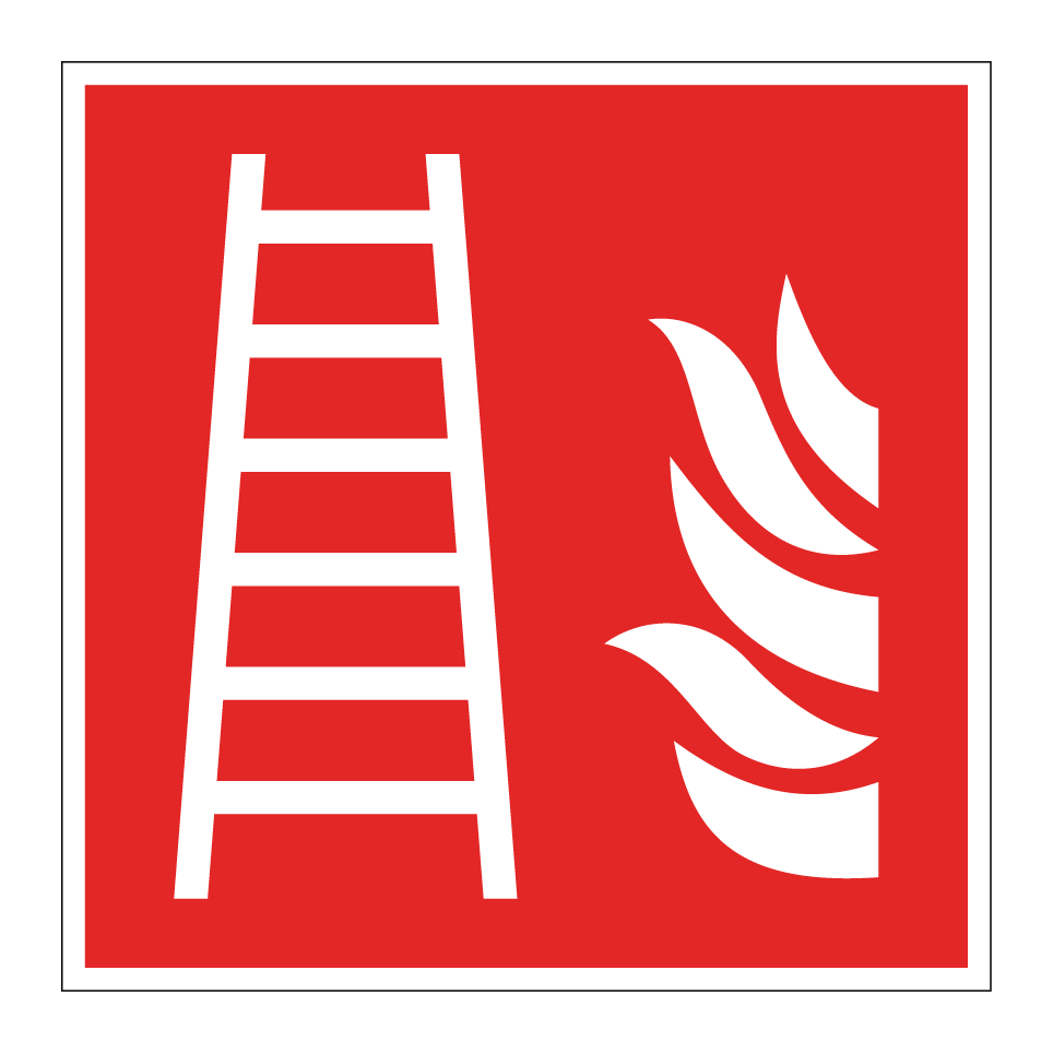 F003 Feuerleiter