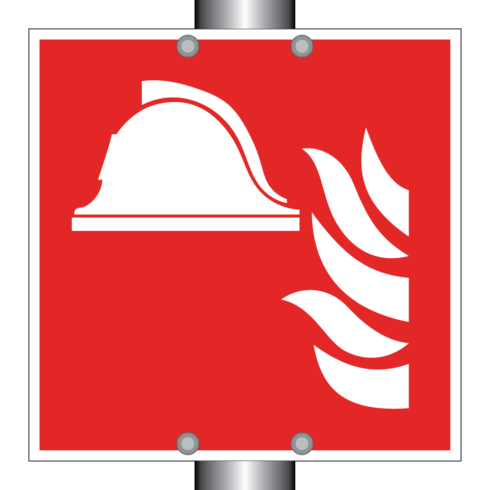 F004 Ensemble d’équipements de lutte contre l’incendie