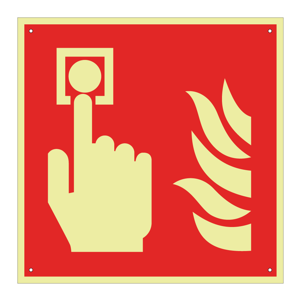 F005 Brandmelder