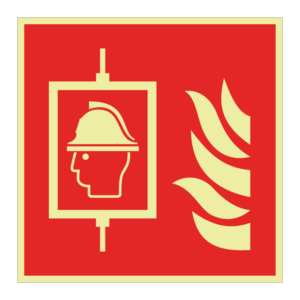 F017 Feuerwehraufzug