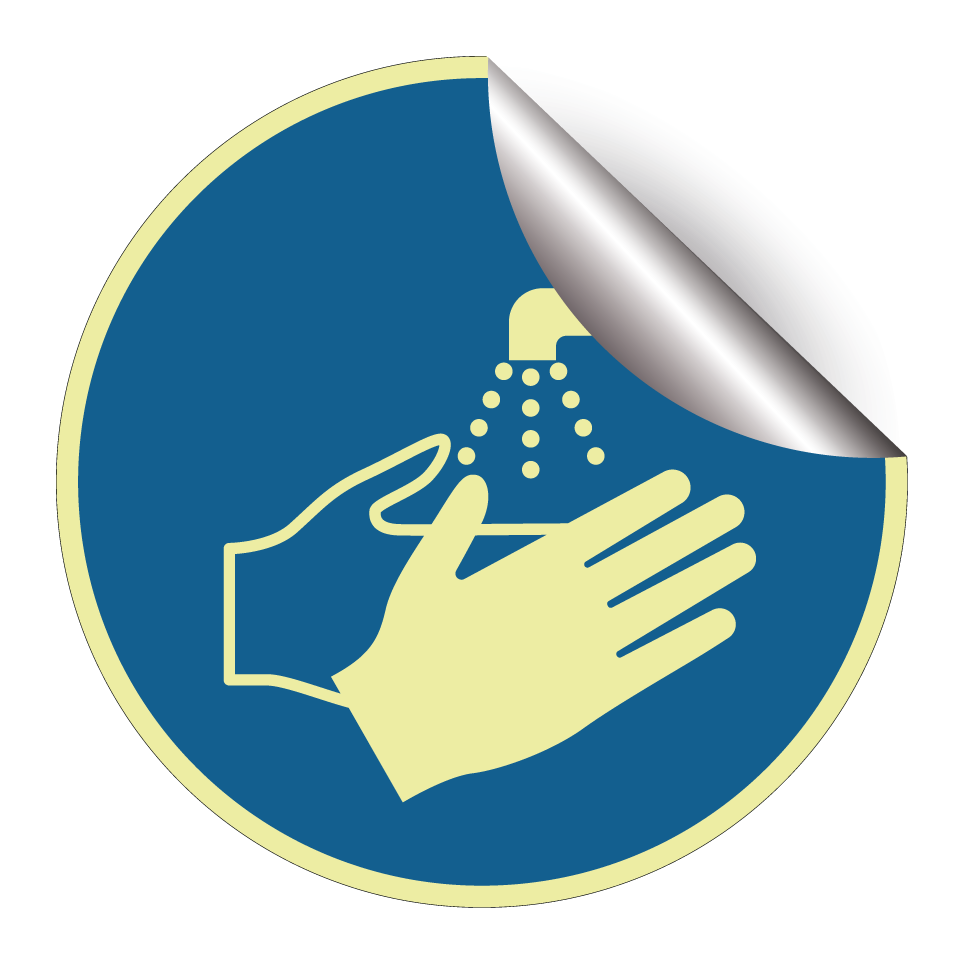 M011 Lavage obligatoire des mains