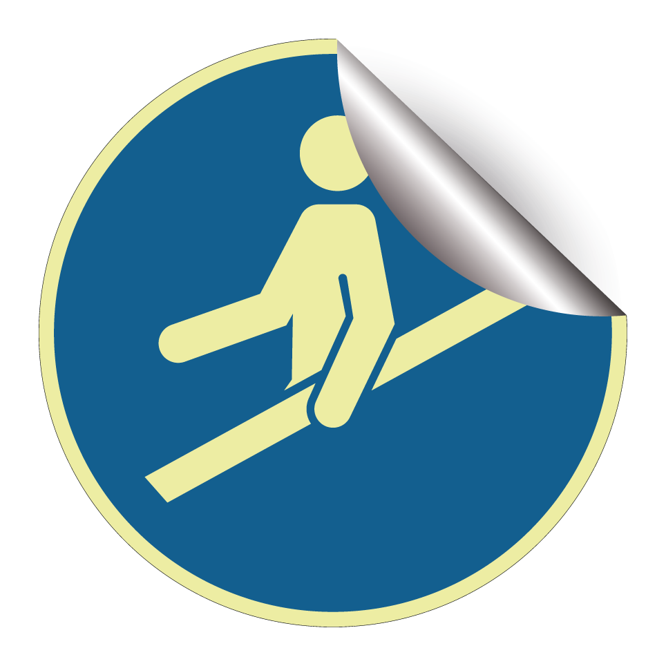 M012 Handlauf benutzen
