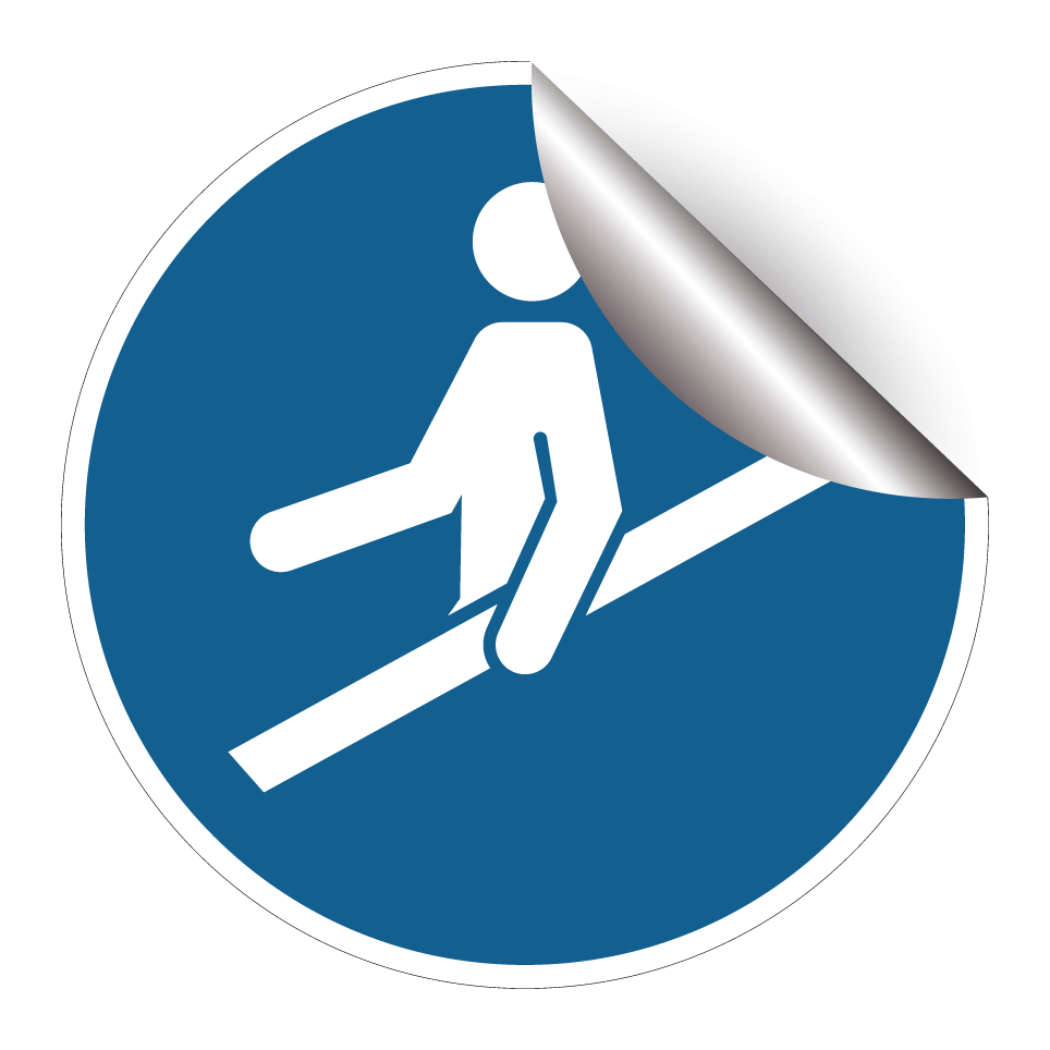 M012 Handlauf benutzen