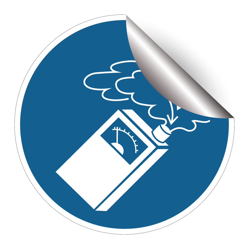 M048 Utiliser le détecteur de gaz