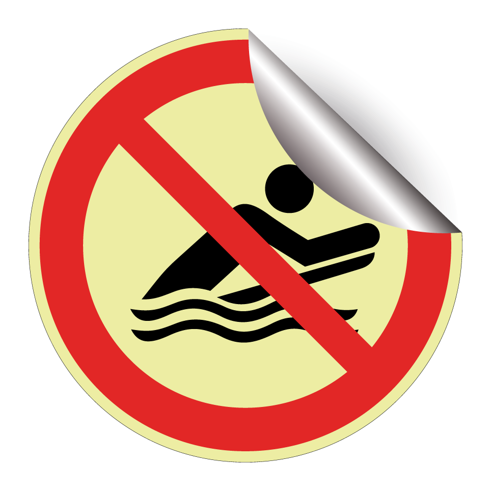P063 Body‑Boarding verboten