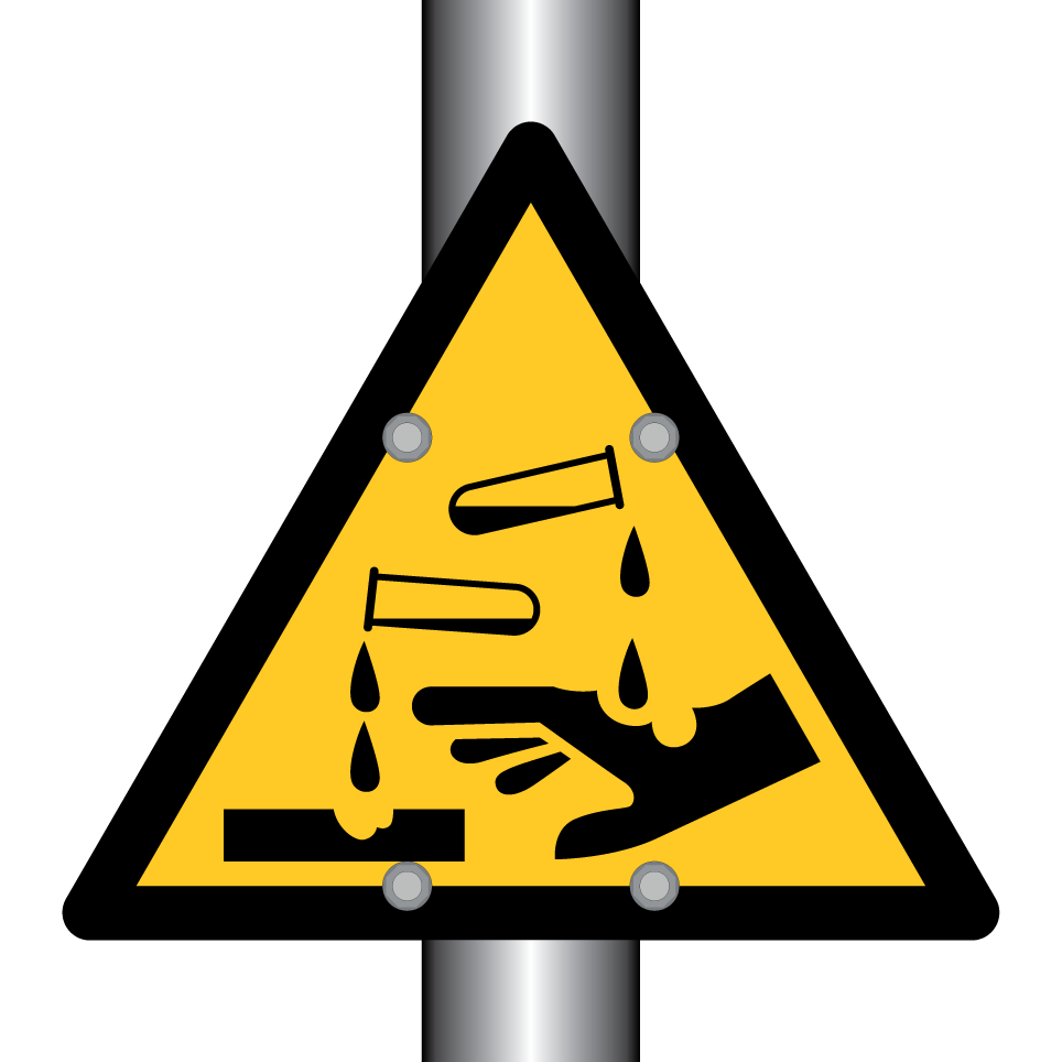 W023 Substances corrosives