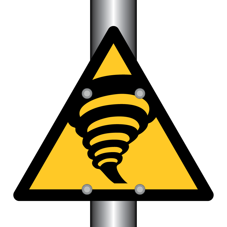 W074 Zone de tornade