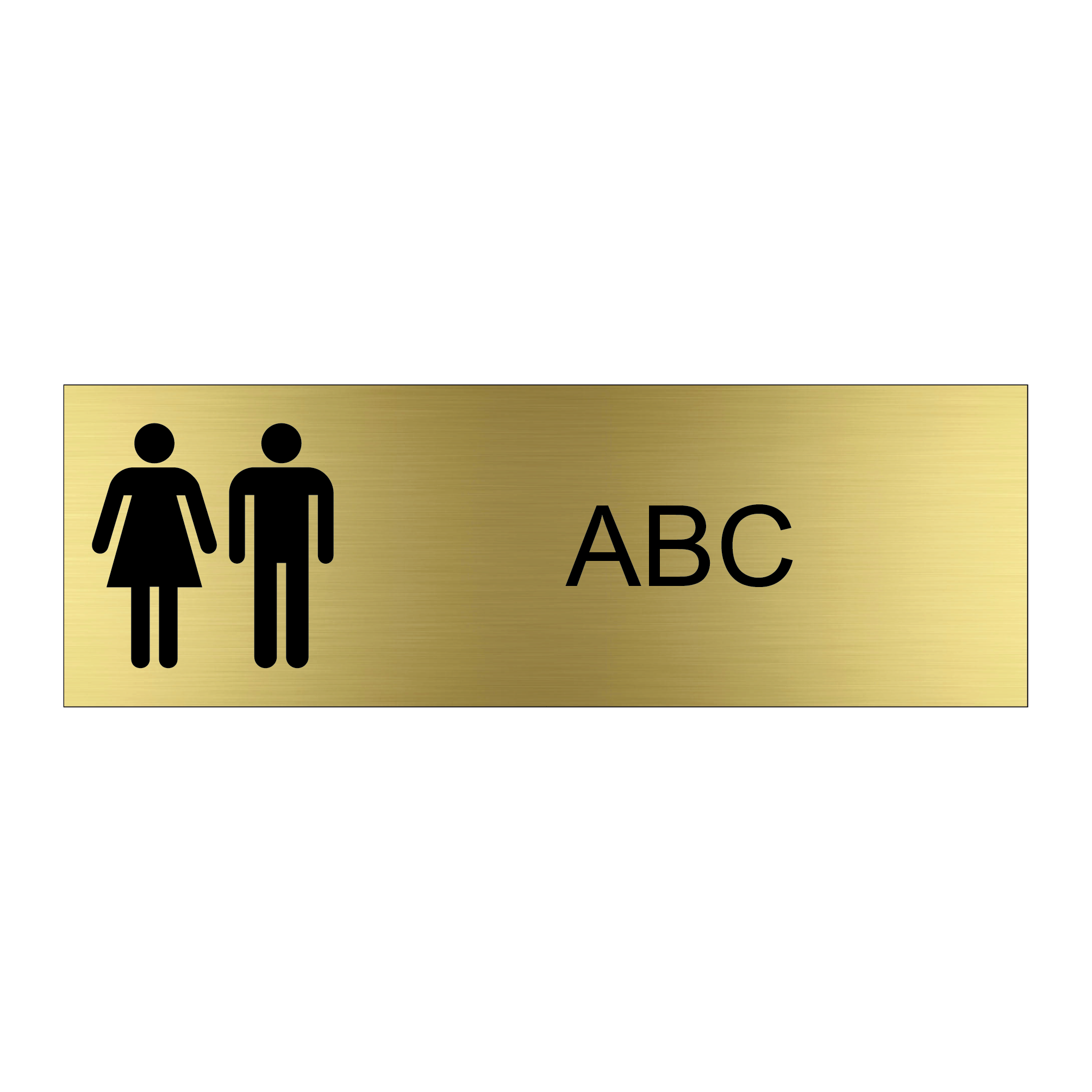 Create Your Own Information Sign