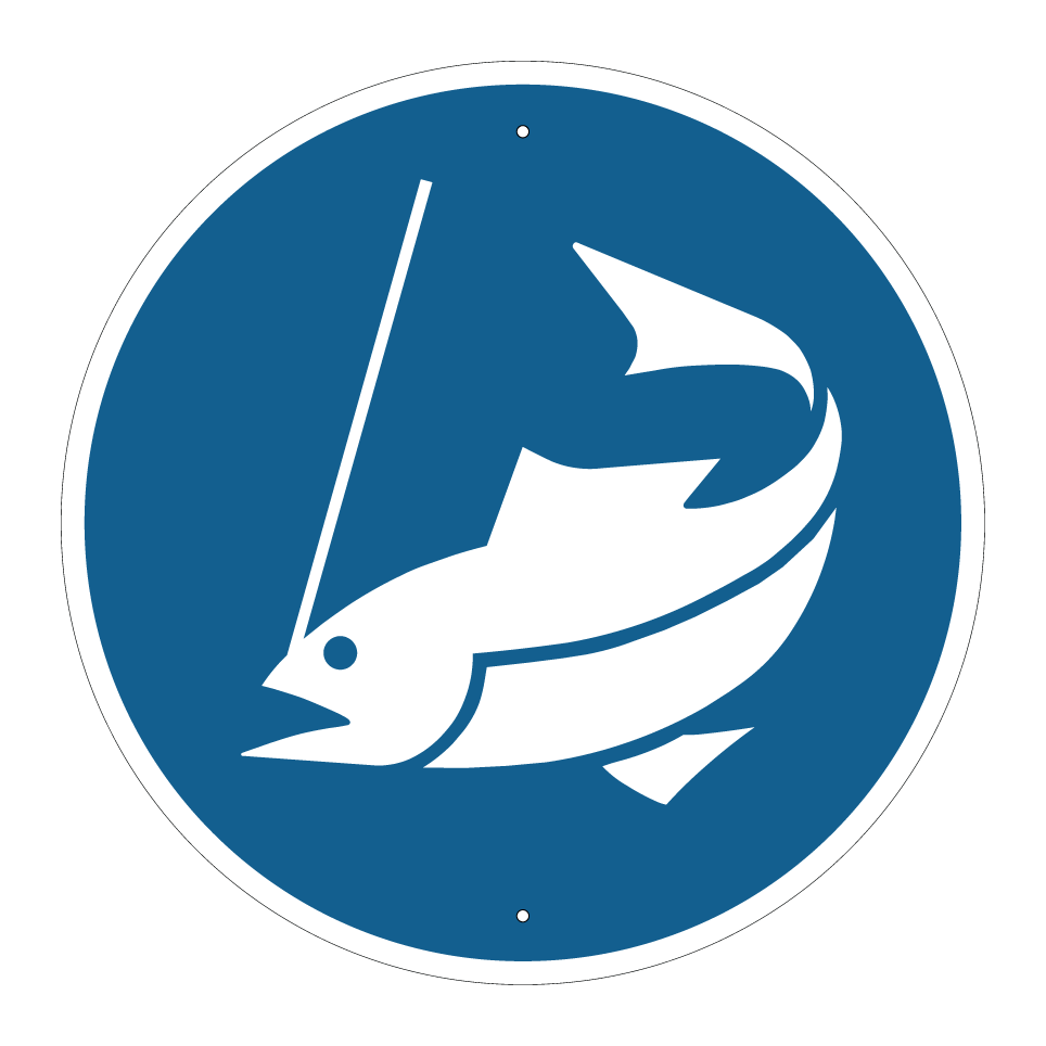 Zone de pêche