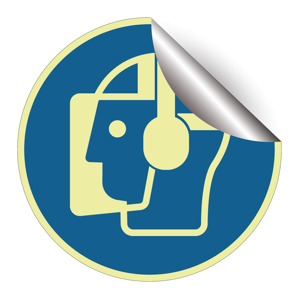 Porter une protection faciale et auditive